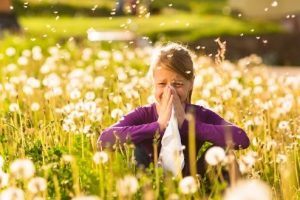 Allergieen en mesologie